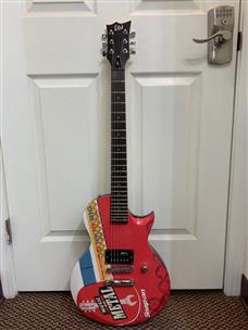 LTD EC-1 Snap-on Elecrtic Guitar Special Edition - Designed by ESP